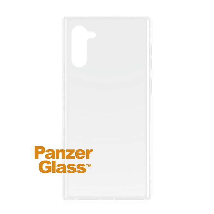PanzerGlass - Étui ClearCase pour Samsung Galaxy Note 10, transparent
