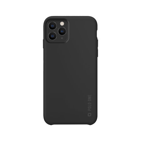 SBS - Coque Polo One pour iPhone 11 Pro, noir