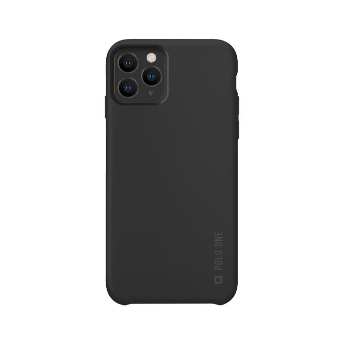 SBS - Coque Polo One pour iPhone 11 Pro, noir