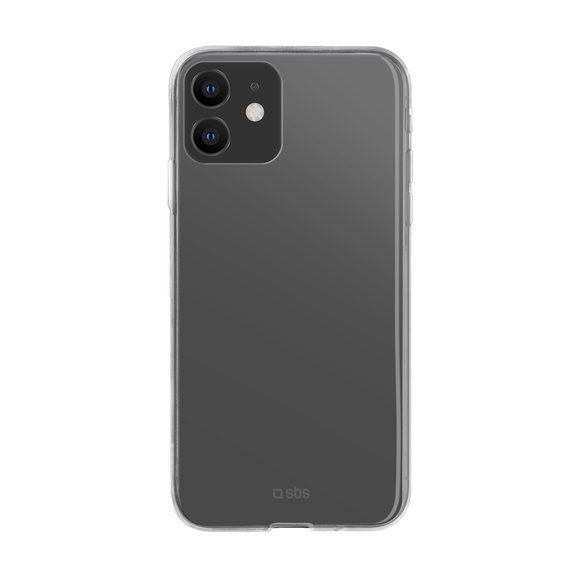 SBS - Étui Skinny pour iPhone 11, transparent
