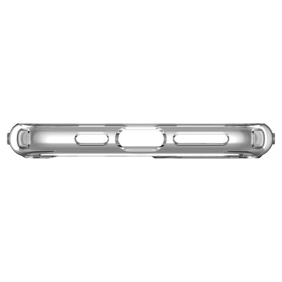 Spigen - Coque Ultra Hybride pour iPhone 11 Pro Max, transparente