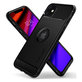 Spigen - Coque Rugged Armor pour iPhone 11, noire