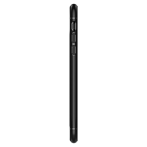 Spigen - Coque Rugged Armor pour iPhone 11, noire