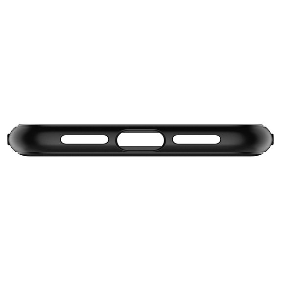 Spigen - Coque Rugged Armor pour iPhone 11, noire
