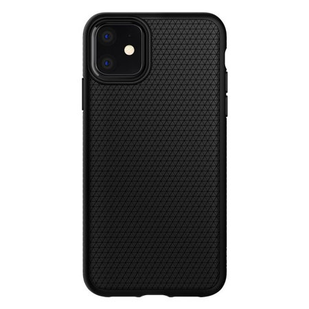 Spigen - Coque Liquid Air pour iPhone 11, noir