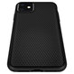 Spigen - Coque Liquid Air pour iPhone 11, noir
