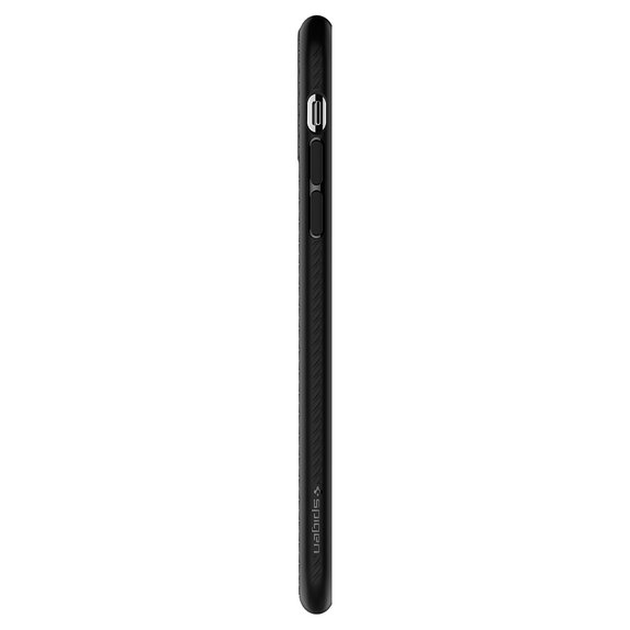 Spigen - Coque Liquid Air pour iPhone 11, noir
