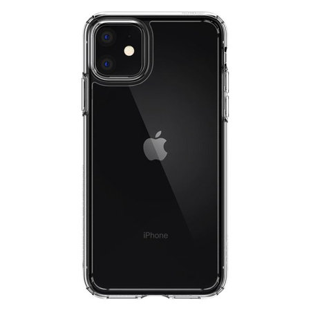 Spigen - Coque Ultra Hybride pour iPhone 11, transparente