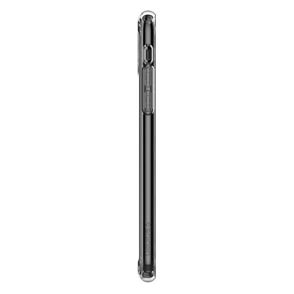 Spigen - Coque Ultra Hybride pour iPhone 11, transparente