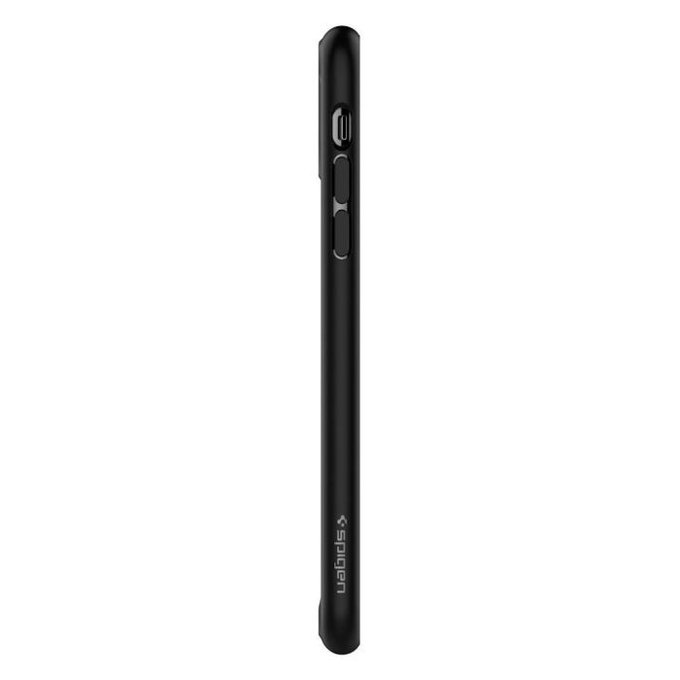 Spigen - Coque Ultra Hybride pour iPhone 11, noir
