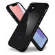 Spigen - Coque Ultra Hybride pour iPhone 11, noir