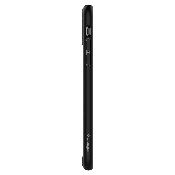 Spigen - Coque Ultra Hybride pour iPhone 11, noir