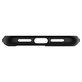 Spigen - Coque Ultra Hybride pour iPhone 11, noir