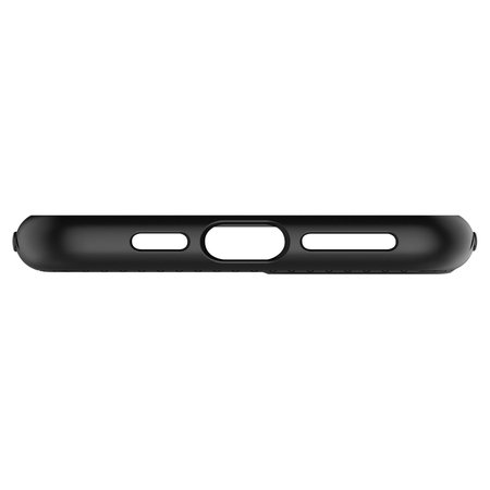 Spigen - Coque Liquid Air pour iPhone 11 Pro, noire