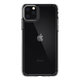 Spigen - Coque Ultra Hybride pour iPhone 11 Pro, transparente