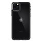 Spigen - Coque Ultra Hybride pour iPhone 11 Pro, transparente