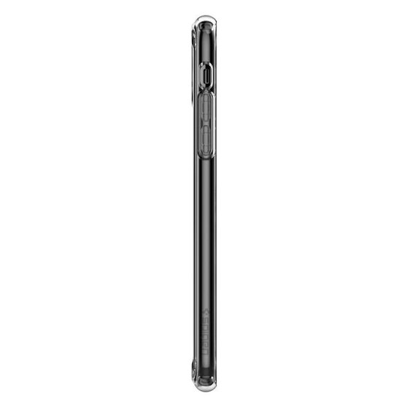 Spigen - Coque Ultra Hybride pour iPhone 11 Pro, transparente
