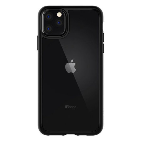 Spigen - Coque Ultra Hybride pour iPhone 11 Pro, noir