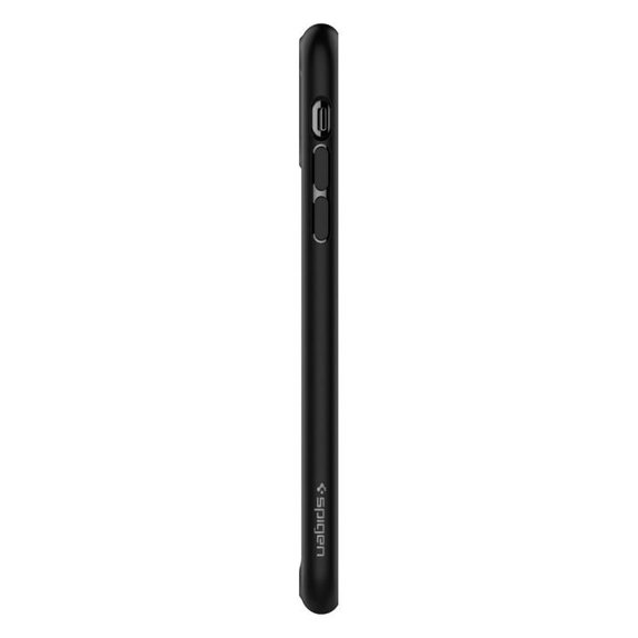 Spigen - Coque Ultra Hybride pour iPhone 11 Pro, noir