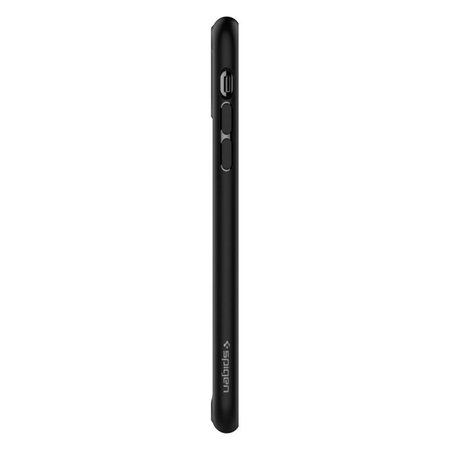 Spigen - Coque Ultra Hybride pour iPhone 11 Pro, noir