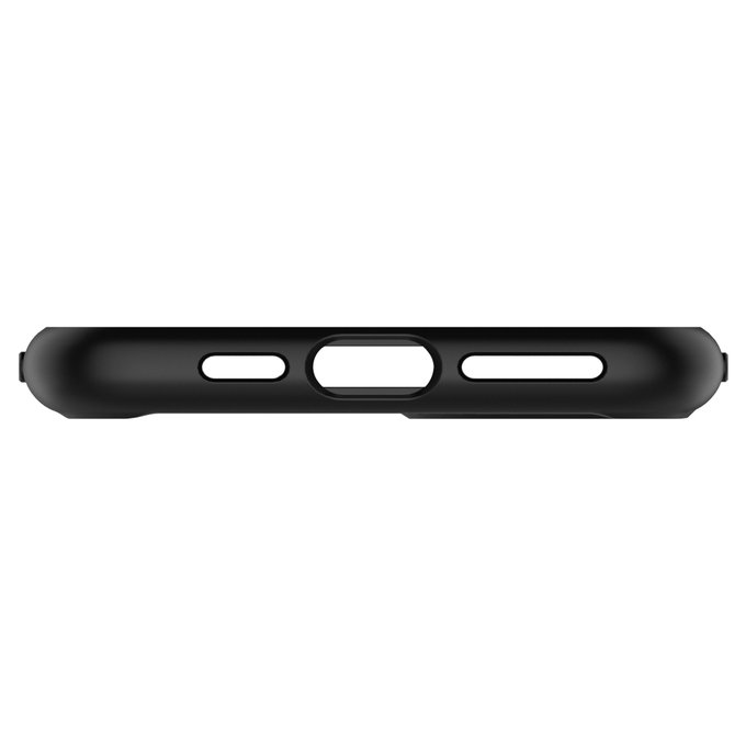 Spigen - Coque Ultra Hybride pour iPhone 11 Pro, noir