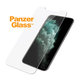 PanzerGlass - Verre trempé standard pour iPhone XS Max et 11 Pro Max, transparent