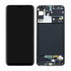 Samsung Galaxy A30s A307F - Écran LCD + Tactile + Cadre (Prism Crush Noir) - GH82-21189A, GH82-21190A, GH82-21191A, GH82-21329A, GH82-21385A Genuine Service Pack