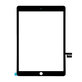 Apple iPad (7e génération 2019, 8e génération 2020) - Écran tactile (noir)