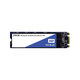 WD Blue - SSD 2,5" 250 Go - WDS250G2B0B