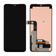 LG G8X ThinQ - Écran LCD + Écran tactile (New Aurora Black)