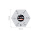 QianLi ToolPlus Hexagon - Outil de levier en métal