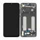 Xiaomi Mi 9 Lite - Écran LCD + Ecran Tactile + Cadre (Gris Onyx) - 560610118033, 5600030F3B00 Genuine Service Pack