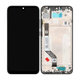 Xiaomi Redmi Note 7 - Écran LCD + Écran tactile + Cadre (Noir)