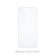 FixPremium Glass - Verre trempé pour iPhone X, XS et 11 Pro