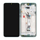 Xiaomi Redmi Note 8 Pro - Écran LCD + Ecran Tactile + Cadre (Vert Forêt) - 56000400G700, 56000C00G700 Genuine Service Pack