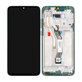 Xiaomi Redmi Note 8 Pro - Écran LCD + Ecran Tactile + Cadre (Vert Forêt) - 56000400G700, 56000C00G700 Genuine Service Pack