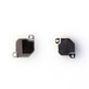 Apple iPhone 11 Pro - Petites pièces du boîtier arrière (gris sidéral)