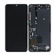 Xiaomi Mi Note 10, Mi Note 10 Pro - Écran LCD + Écran Tactile + Cadre (Noir Minuit) - 56000300F400 Genuine Service Pack
