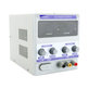 Dingke 1502D+ - Alimentation CC régulée pour test de réparation de téléphones portables (0-15 V, 0-2 A, 230 V EU)