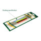 Best BST-70 - Ensemble d'outils de levier de colle pour dissolvant de processeur de puce BGA