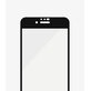 PanzerGlass - Coque en verre trempé Friendly AB pour iPhone 6, 6s, 7, 8, SE 2020 & SE 2022, noir