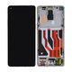 OnePlus 8 - Écran LCD + Écran tactile + cadre (Interstellar Glow) - 2011100174 Genuine Service Pack