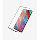 PanzerGlass - Compatible avec les coques en verre trempé pour Samsung Galaxy A41, noir