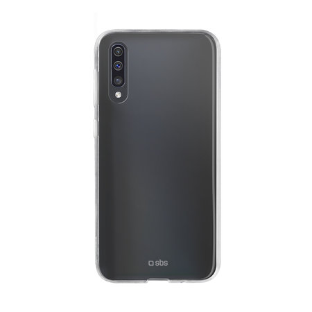 SBS - Coque Skinny pour Samsung Galaxy A41, transparente
