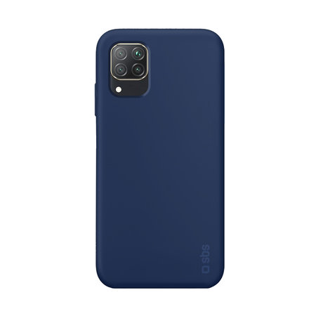 SBS - Coque Polo pour Huawei P40 Lite, bleu