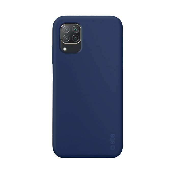 SBS - Coque Polo pour Huawei P40 Lite, bleu