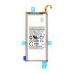 Samsung Galaxy A6 A600 (2018) - Batterie EB-BJ800ABE