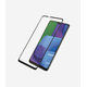 PanzerGlass - Compatible avec les coques en verre trempé pour Samsung Galaxy A21s, noir