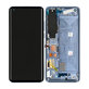 Xiaomi Mi 10 - Écran LCD + Écran Tactile + Cadre (Gris Crépuscule) OLED