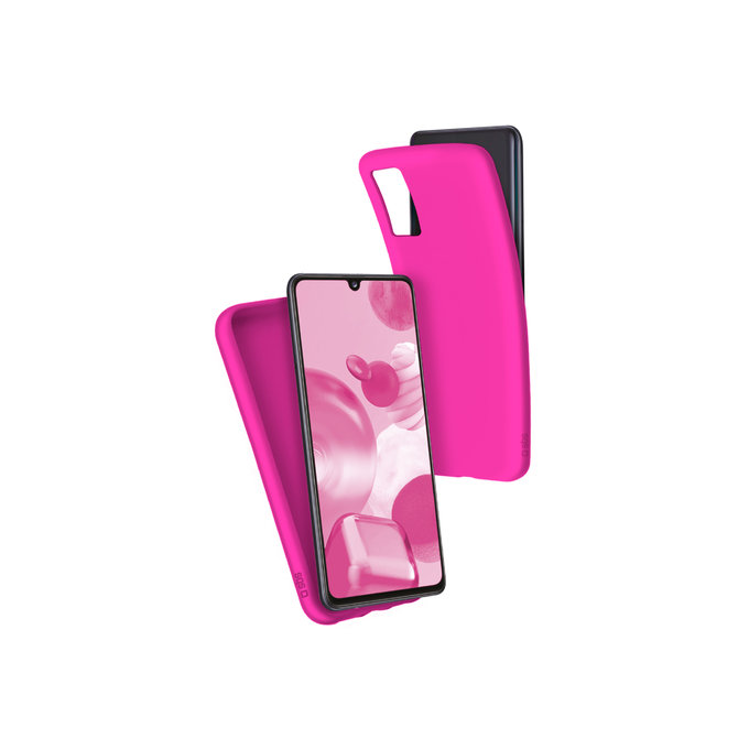 SBS - Étui Vanity pour Samsung Galaxy A41, rose